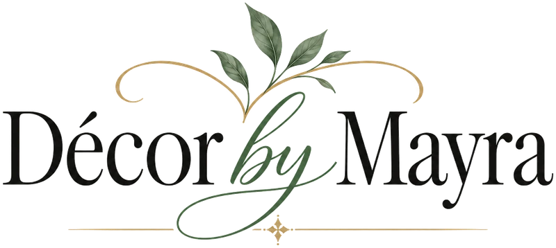 Décor by Mayra